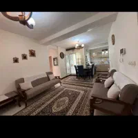 فروش آپارتمان دوخوابه طبقه اول وام تسویه مسکن مهر