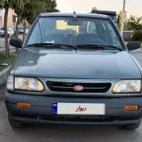 پراید ۸۹ دوگانه شرکت