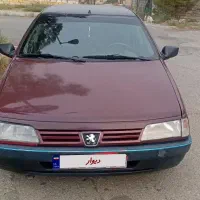 پژو 405 GLi