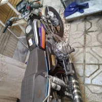 هندا احسان ۲۰۰ مدل ۴۰۱|موتورسیکلت|مشهد, کشف|دیوار