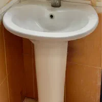 روشویی باشیره سرد و گرم