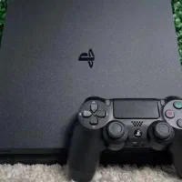 Ps4 Slim 1Tra|کنسول، بازی ویدئویی و آنلاین|تهران, دهم فروردین|دیوار