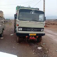 بنز خاور608 مدل56