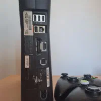کنسول xbox360 اسلیم|کنسول، بازی ویدئویی و آنلاین|گرگان, |دیوار