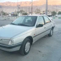 پژو۴۰۵مدل۹۱دوگانه شرکت