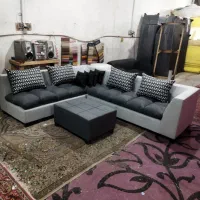 مبل / ال/ پف پف جهیزیه کامل