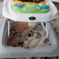 تخت کنارمادر و روروئک|تخت و صندلی بچه|کرج, نوروزآباد|دیوار