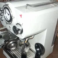 دستگاه اسپرسو ساز خانگی|سماور، چای‌ساز، قهوه‌ساز|قدس, شهر‌قدس|دیوار