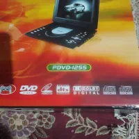 پخش کننده DVD مانیتوردار مارک سونی پلمپ کلکسیونی|پخش‌کننده DVD و ویدیو|شیراز, شیشه‌گری|دیوار