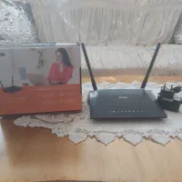 مودمvdsl/adsl وایرلس N300|مودم و تجهیزات شبکه|اهر, |دیوار