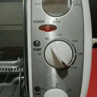 آون توستر برند sunny|اجاق گاز و لوازم برقی پخت‌وپز|تهران, فردوس|دیوار