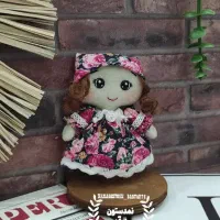 عروسک های نمدی|اسباببازی بچه|قم, شاه ابراهیم|دیوار