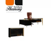 ست میز مدیریت به همراه کنسول /نقد و اقساط|دفتر کار|اصفهان, طاحونه|دیوار