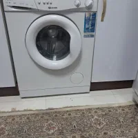 ماشین لباسشویی