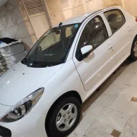 پژو P207 .اتومات ۱۴۰۵