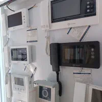 آیفون تصویری ffتکنولوژی|مصالح و تجهیزات ساختمان|شاهرود, |دیوار