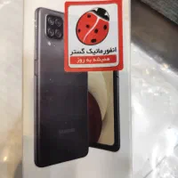 گوشی  سامسونگ گلکسی a12 بسیار تمیز|موبایل|تهران, میدان ولیعصر|دیوار