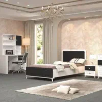 بزرگترین تولیدی سرویس خواب های یکنفره قسطی