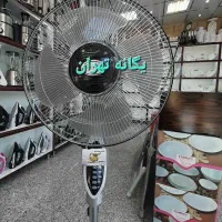 پنکه ایستاده سنورسینورsenorدیواری رومیزی کنترل دار