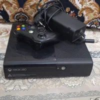 ایکس باکس 360 + دیسک