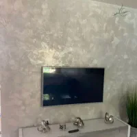 پتینه/میکروسمنت/گچ بری|خدمات پیشه و مهارت|مشهد, ده دی|دیوار