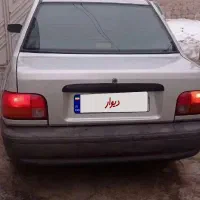 پراید سواری