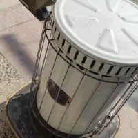 چند عدد چراغ نفتی ژاپنی