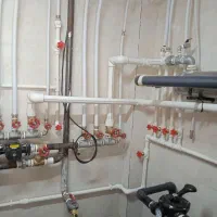 لوله کشی آب ،گاز،فاضلاب،کلی وخرده کاری ،بازسازی