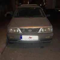 پراید ۱۴۱ دوگانه مدل ۸۶