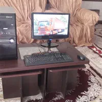 کامپیوتر قوی و پر قدرت (ddr3)|رایانه رومیزی|خرم‌آباد, |دیوار