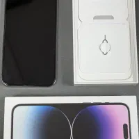 آیفون 14 pro max در حد نو|موبایل|کرمانشاه, |دیوار