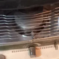 دو عدد باک تیوست با یک عدد چراغ|بخاری، هیتر، شومینه|زابل, |دیوار