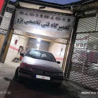 پژو 405مدل81انژکتور کارخانه|خودرو سواری و وانت|تربت‌حیدریه, پائین ولایت|دیوار