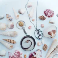 انواع پلاک ها تسبیح کارهای رزین|بدلیجات|کوهدشت, |دیوار