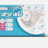 فروش یک بسته کامل مای بی بی سایز شش