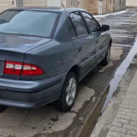 سمندکارمندی ،،جلوبندی فابریک|خودرو سواری و وانت|مشهد, شهرک بهارستان|دیوار