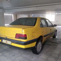 پژو ۴۰۵ مدل ۸۶|خودرو سواری و وانت|کرج, کوی گلها|دیوار