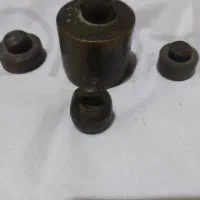 چهارعددسنگقدیمی آنتیس برنجی