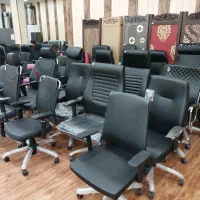 فروش انواع صندلی گردان