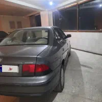 سمند ساده مدل ۸۵