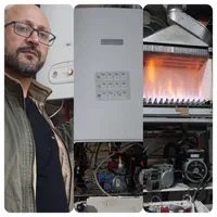 تعمیرات و نصب پکیج و رادیات و آبگرمکن