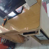 میز کامپیوتر MDF