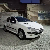 206sd v8 مدل ۹۴|خودرو سواری و وانت|سنندج, |دیوار