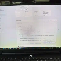 Lenovo legion pro 7|رایانه همراه|تبریز, |دیوار
