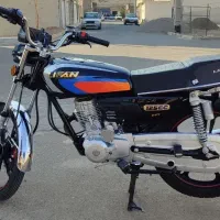 موتور لیفان ۱۲۵. 1403|موتورسیکلت|قم, پردیسان|دیوار