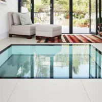 انواع کف کاذب آلومینیومی، چوبی، شیشه ای و سنگی|مصالح و تجهیزات ساختمان|تهران, طرشت|دیوار