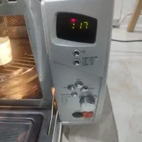 مایکروویو و آون دلونگی Delonghi مدل MW 663|اجاق گاز و لوازم برقی پخت‌وپز|فردیس, منظریه|دیوار