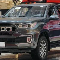 پیکاپ فوتون تونلند G7 اتومات