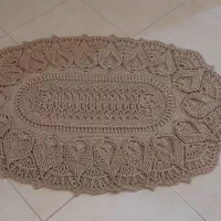 فرشینه دستبافت|فرش|مشهد, زمرد|دیوار