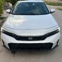 هوندا سیویک تایپ الگانز  آماده تحویل کازرون